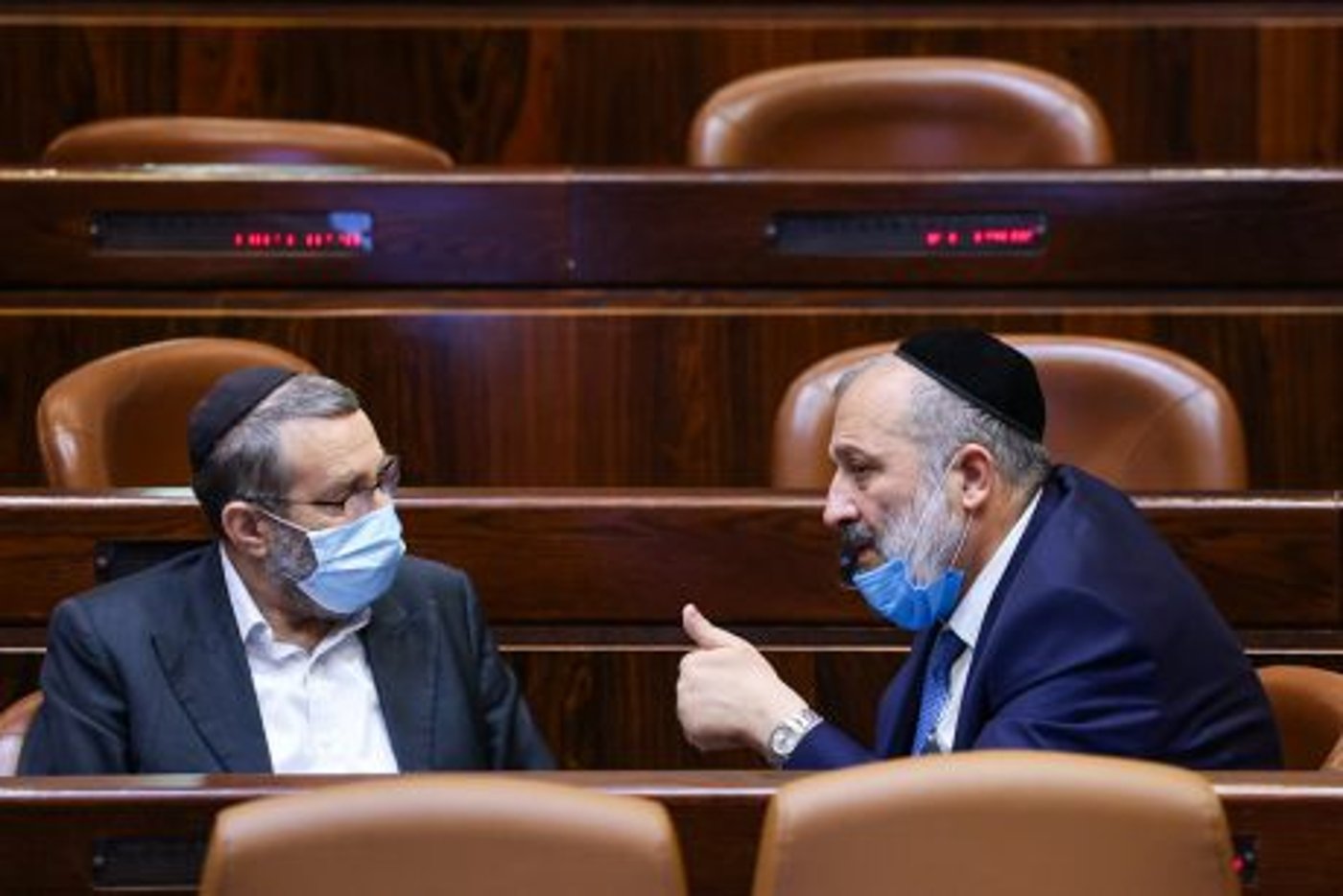 דרעי וגפני
