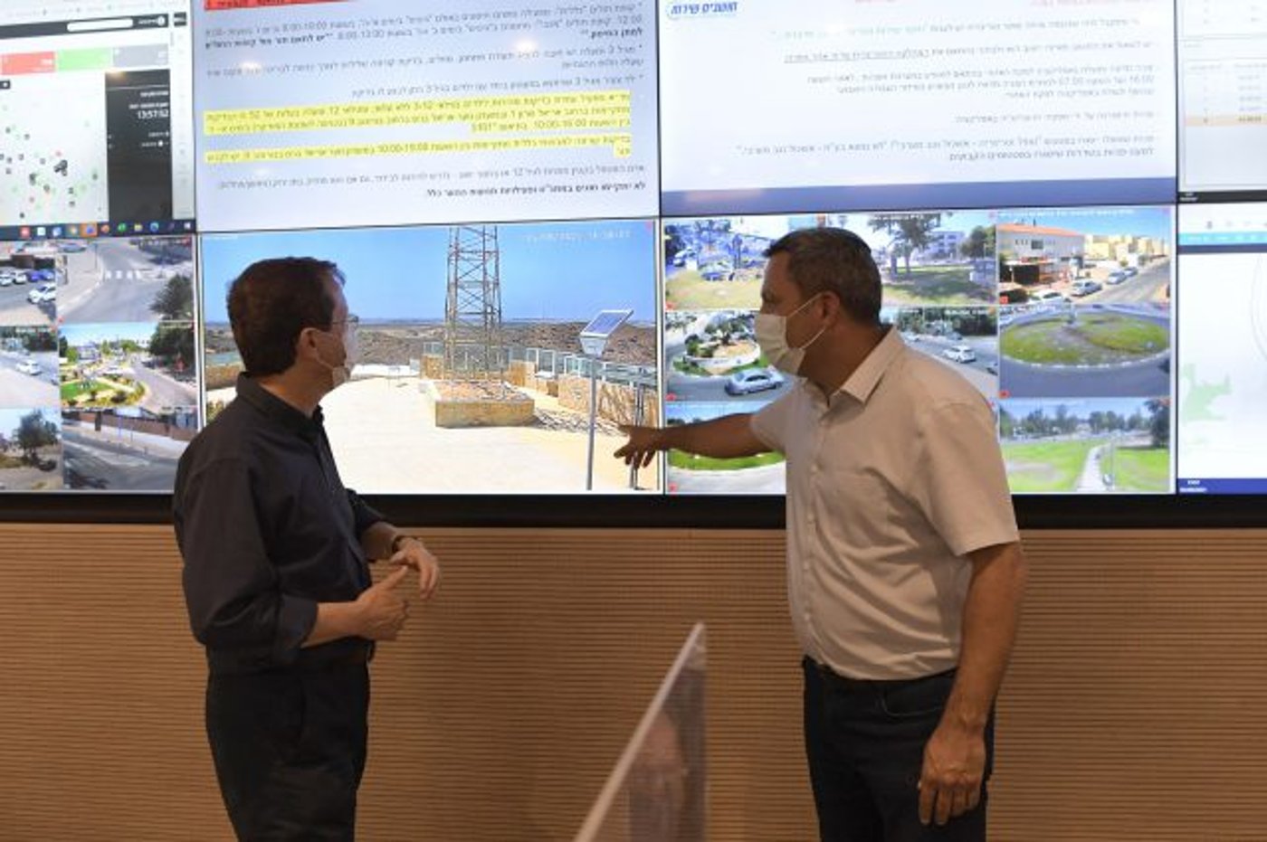 כוכבי: יש חופש להפעיל נשק כל פעם שיש איום
