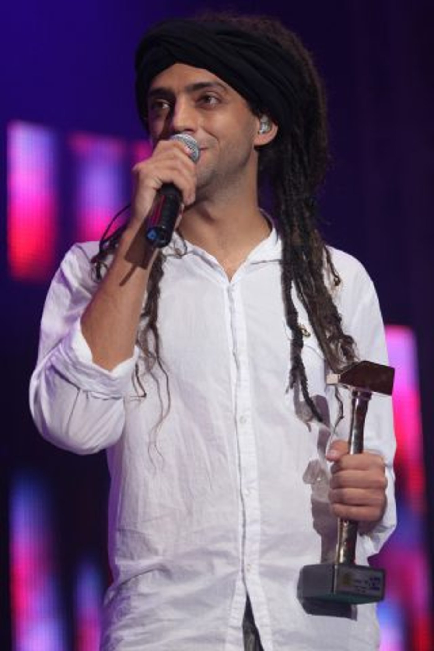 עידן רייכל בתקופת הראסטות