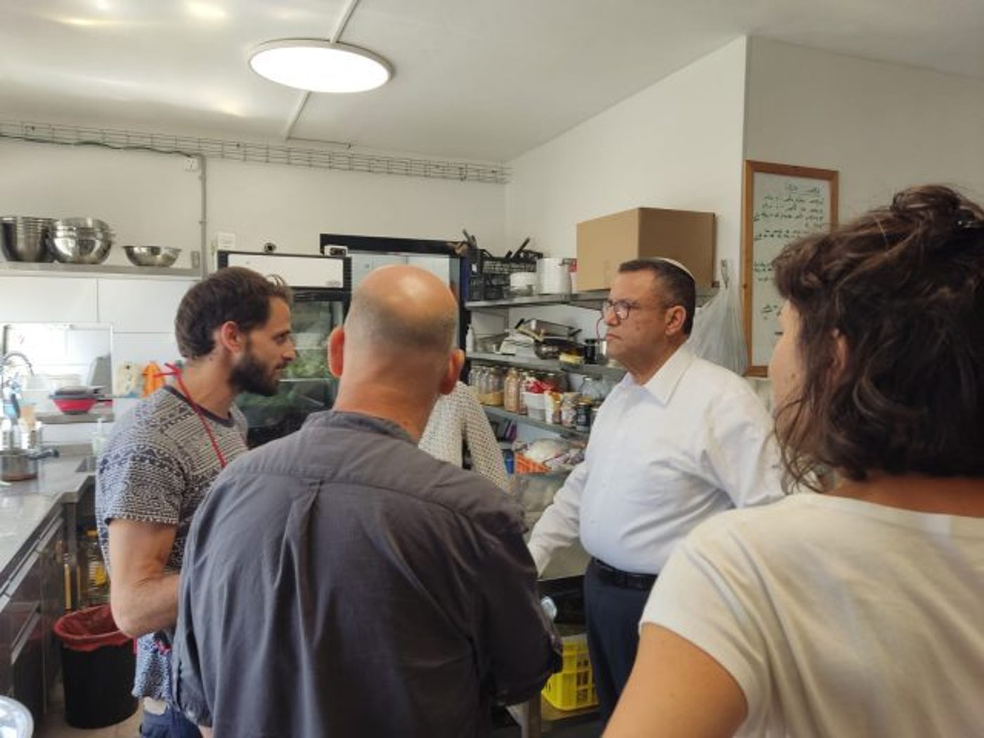 (קרדיט: 'מצילות המזון')