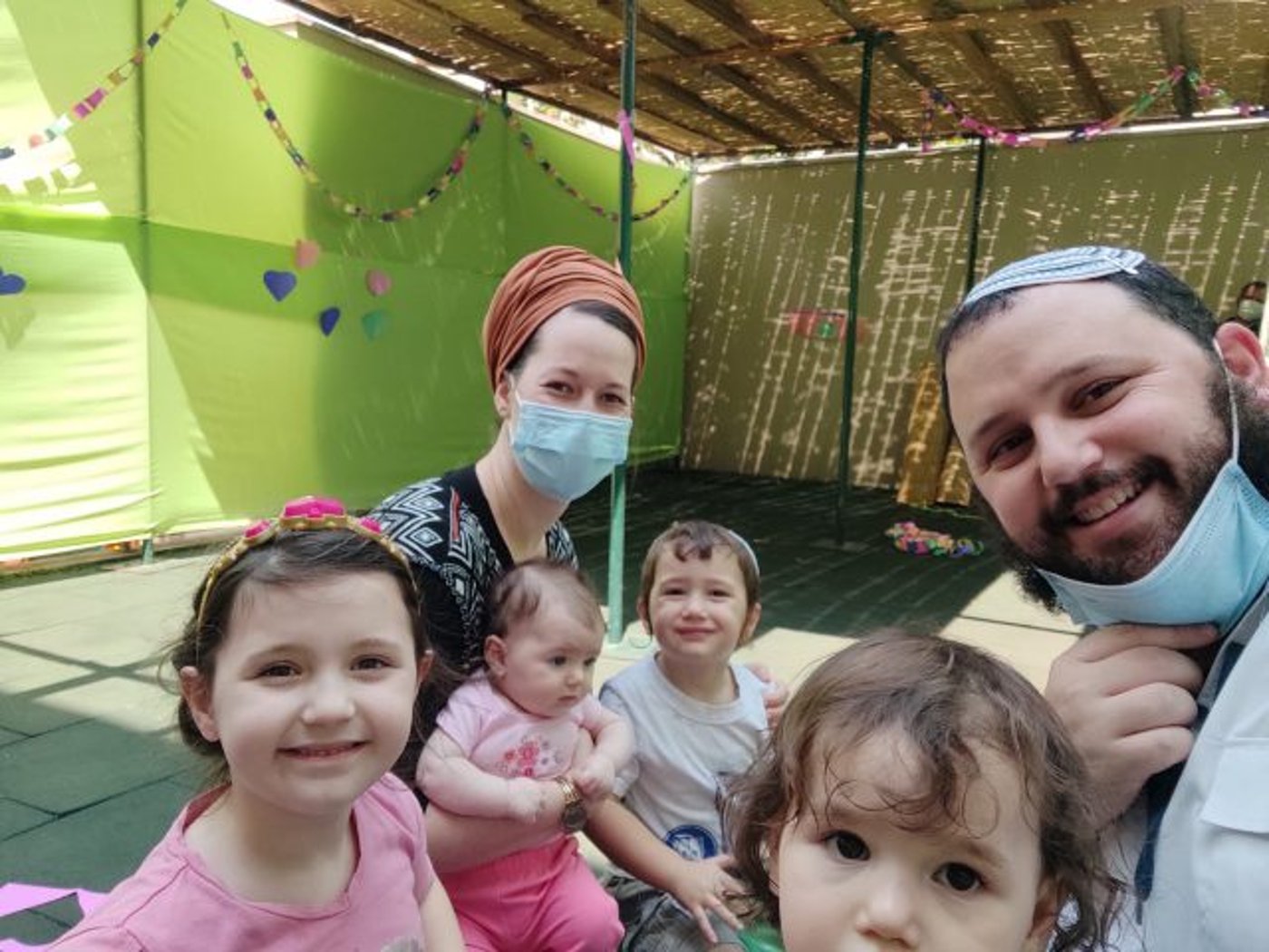 סוכות בעולם: כיצד חוגגים את חג הסוכות בברזיל?