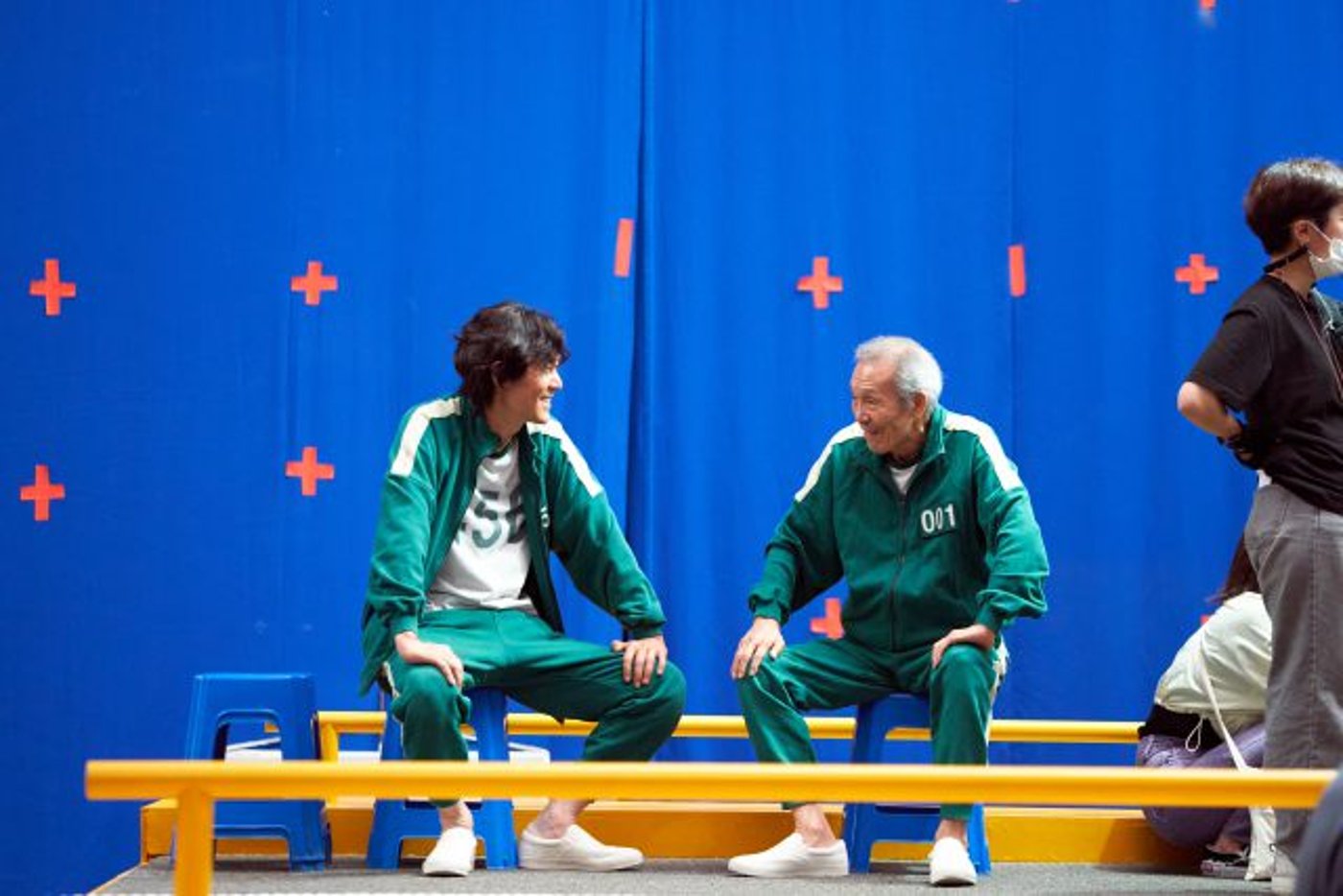 (באדיבות נטפליקס, YOUNGKYU PARK)