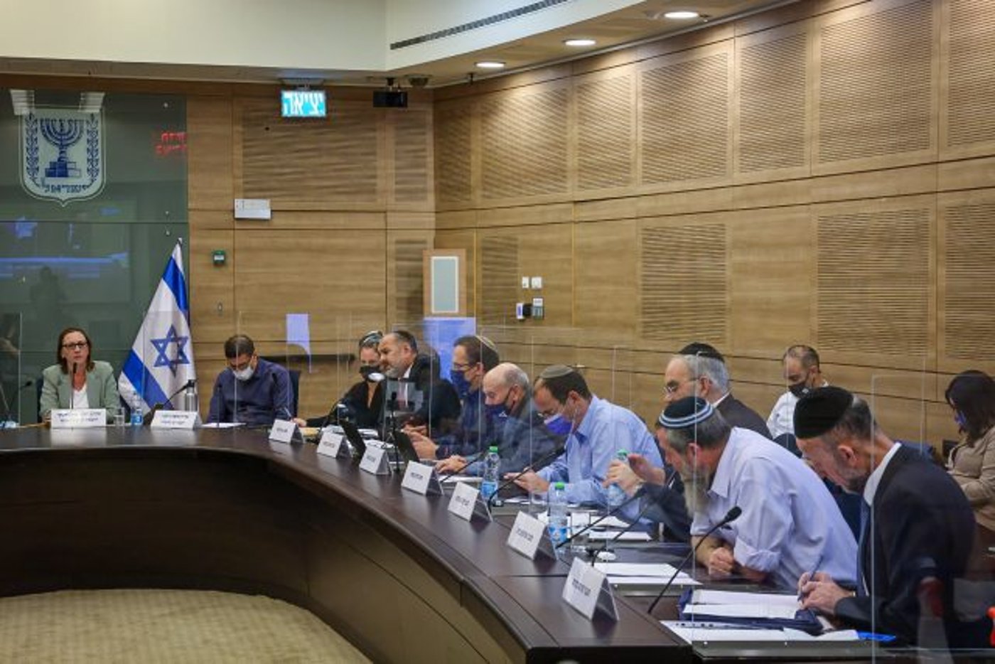 קרדיט: נעם מושקוביץ, דוברות הכנסת
