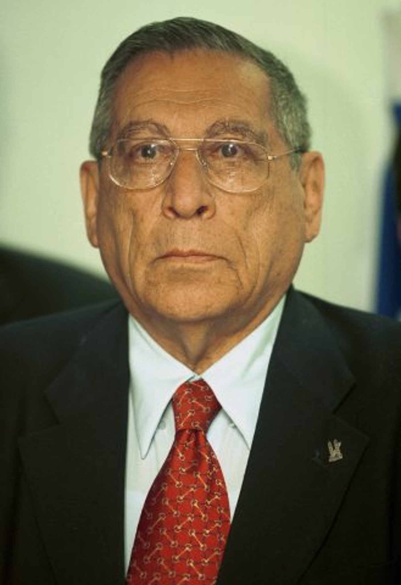 רחבעם זאבי ז"ל