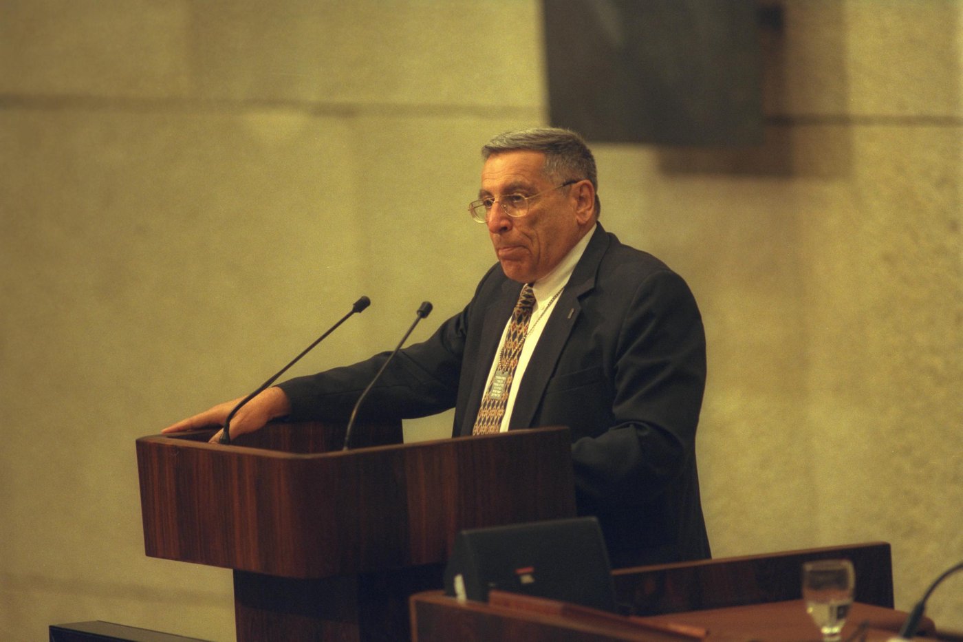 סמוטריץ': "יו"ר הכנסת לא היה עושה את זה לרבין"