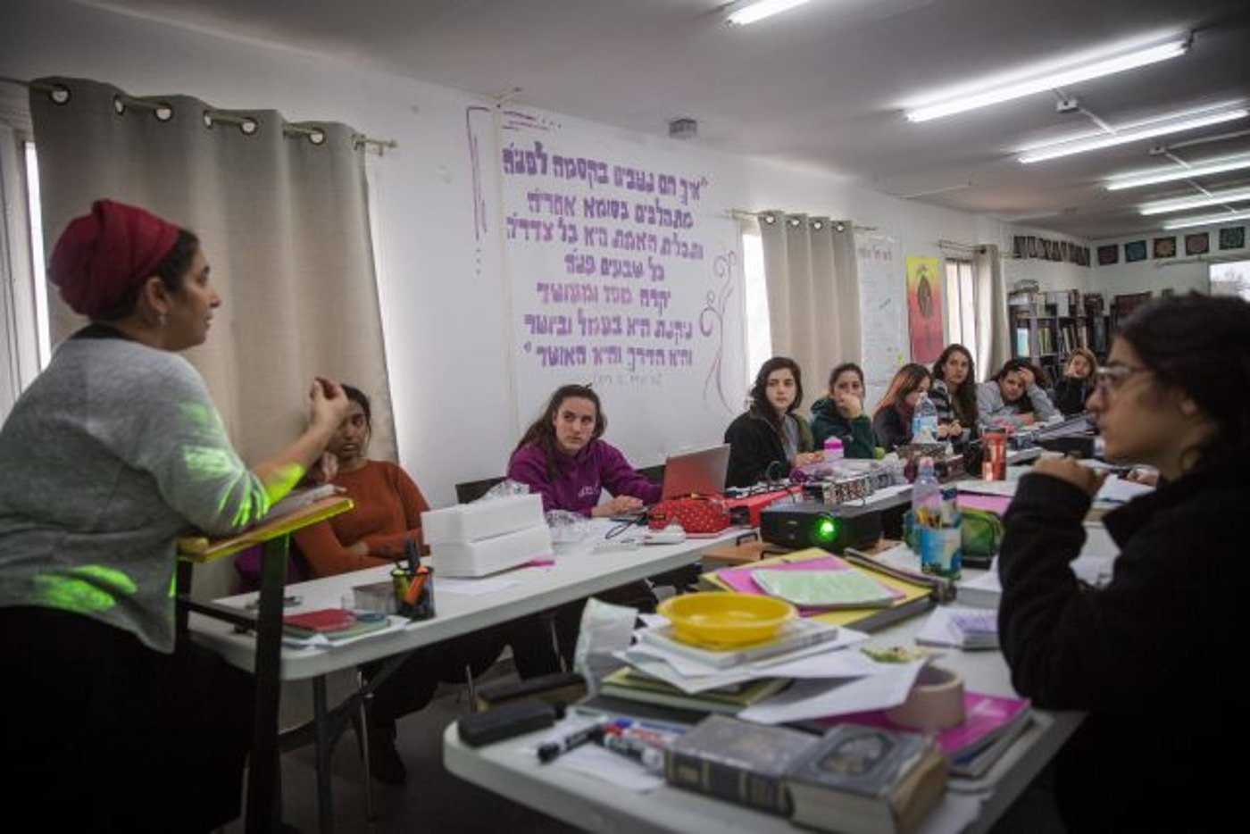 עולם המכינות בזווית שונה | ביקורת ספרים