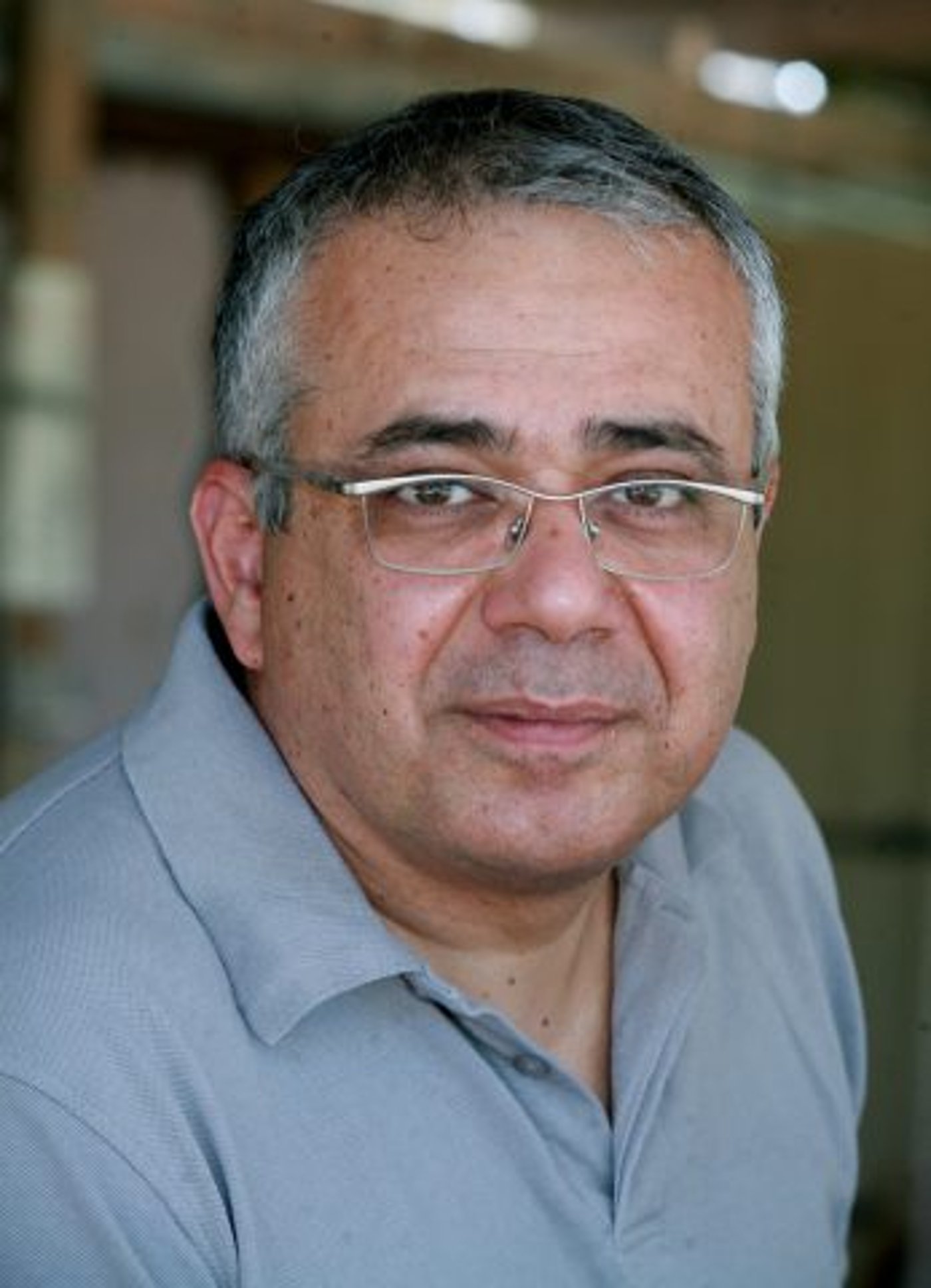 עקץ בחזרה. אמנון לוי (משה שי/פלאש90)