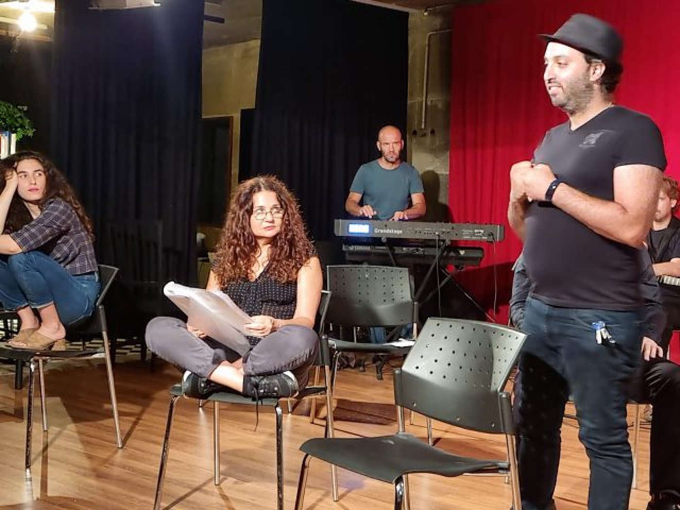 אמנים מתגייסים להעלאת המודעות לבריאות הנפש