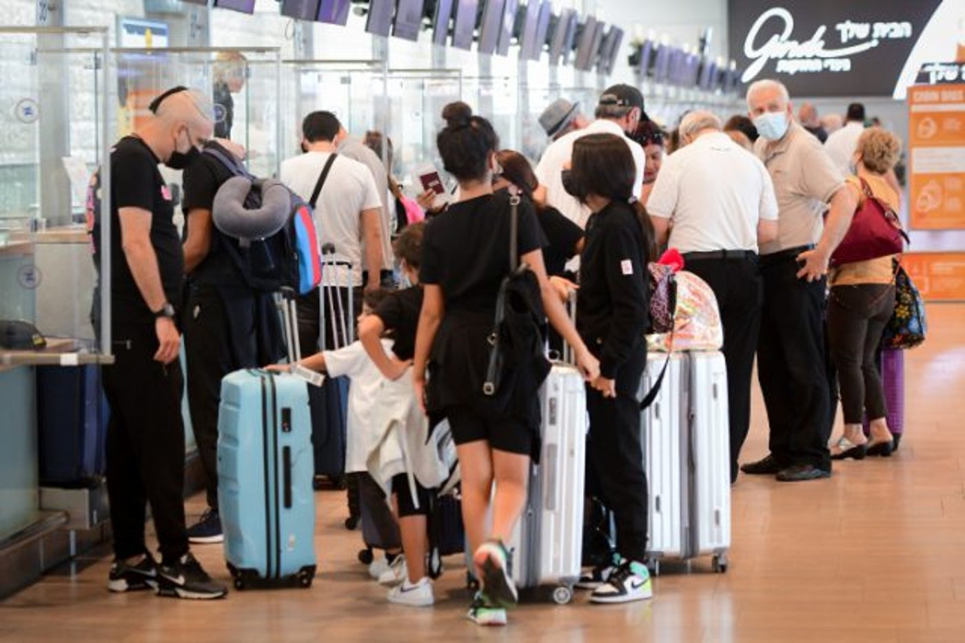 יישאר פתוח. נתב"ג