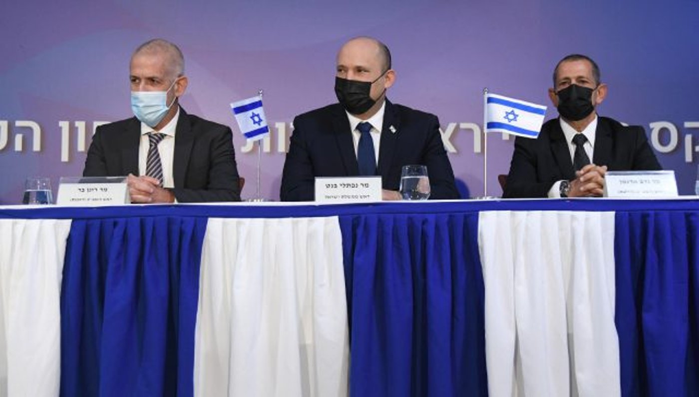 חיים צח / לע"מ