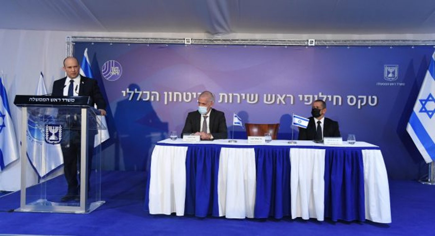 חיים צח / לע"מ