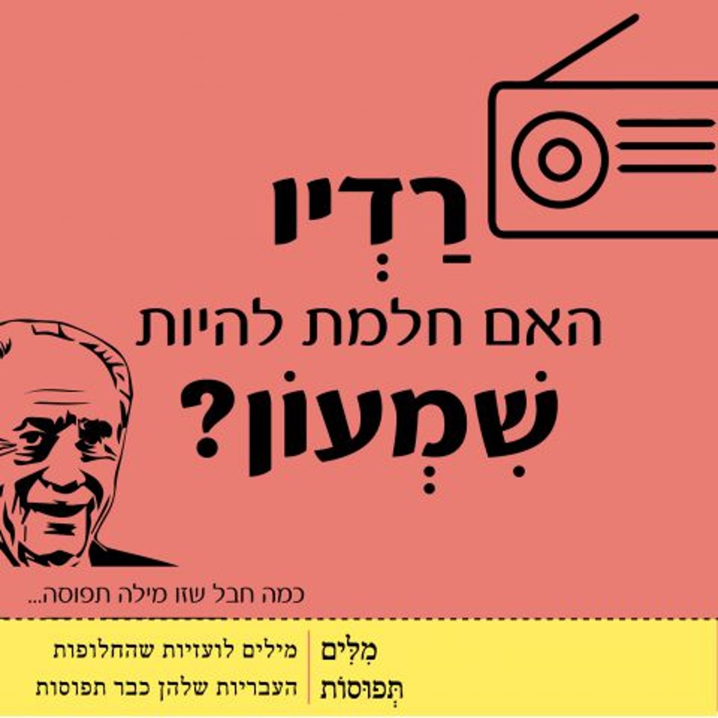 מיזם מילים תפוסות: מחייכי השפה העברית
