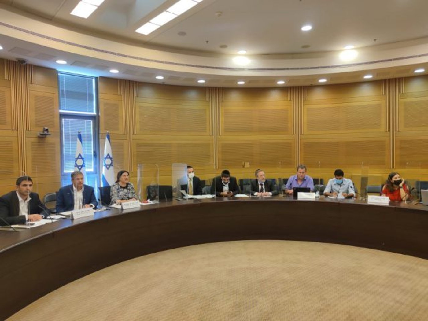 (קרדיט: שדולת א"י)