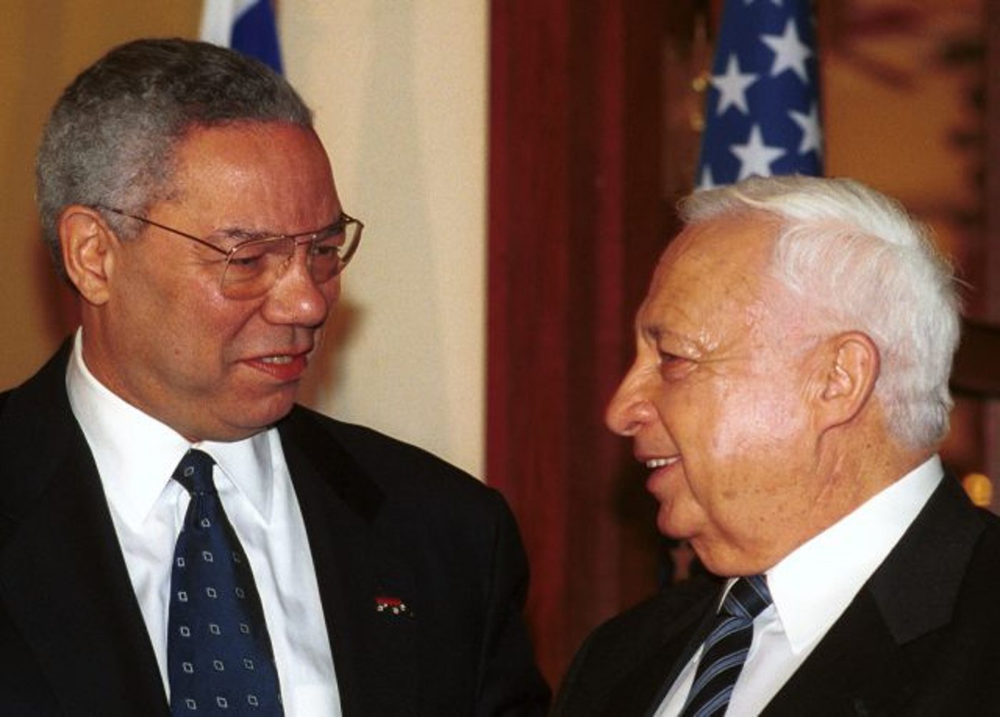 שר החוץ האמריקאי לשעבר קולין פאוול, מת מקורונה