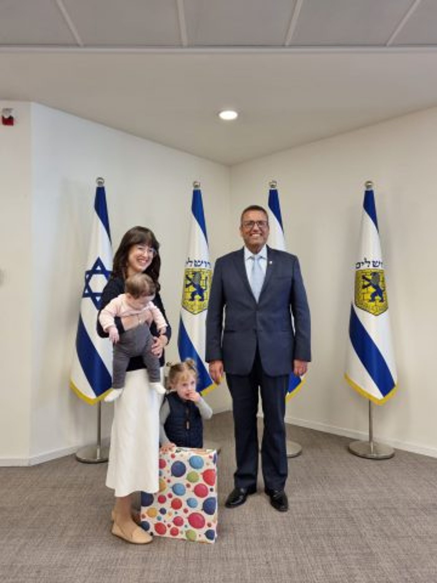 2 זוכים סרוגים בפרס הקריאייטיב של ירושלים