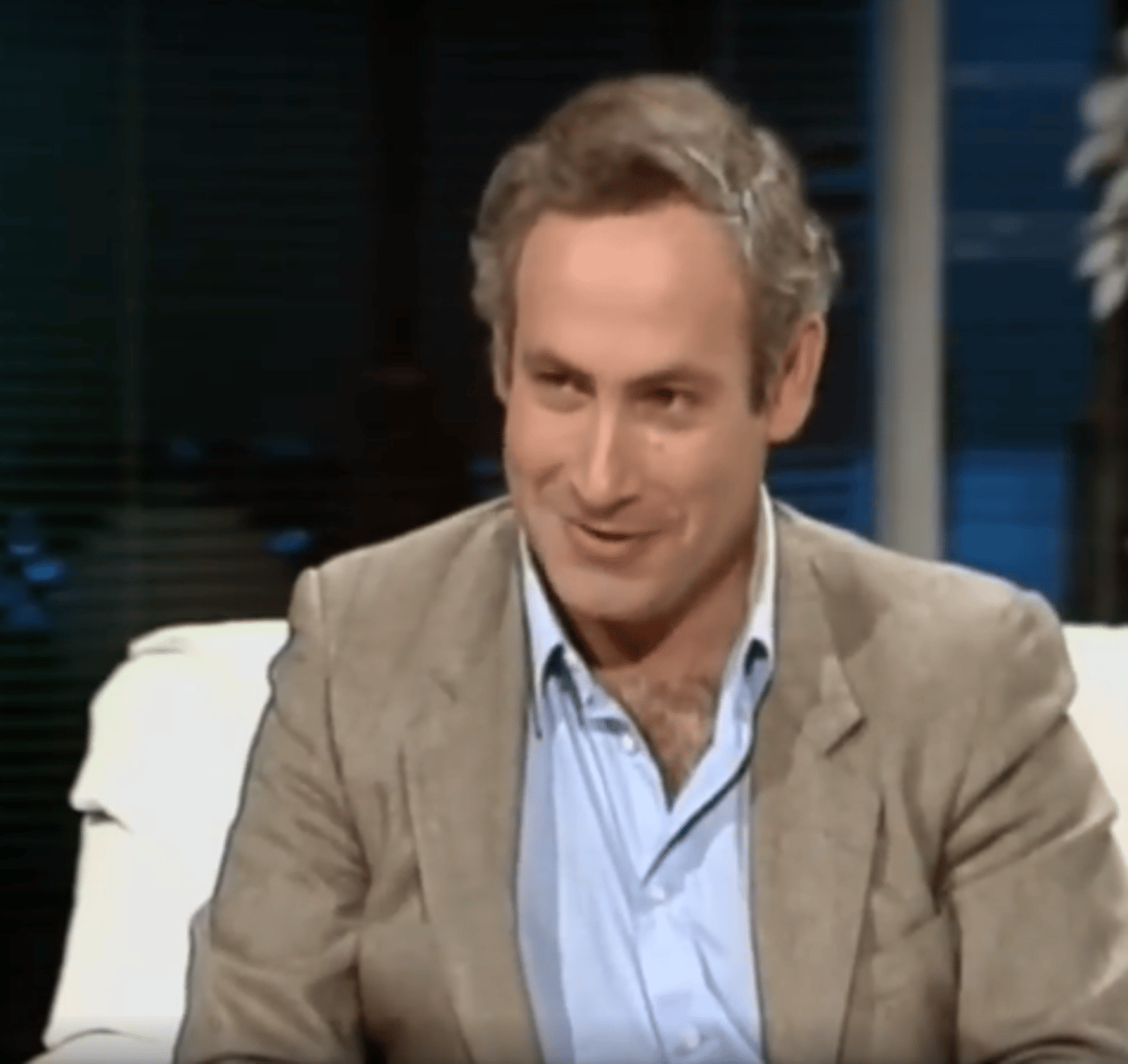 נתניהו בזמן שהיה שגריר ישראל באו"ם