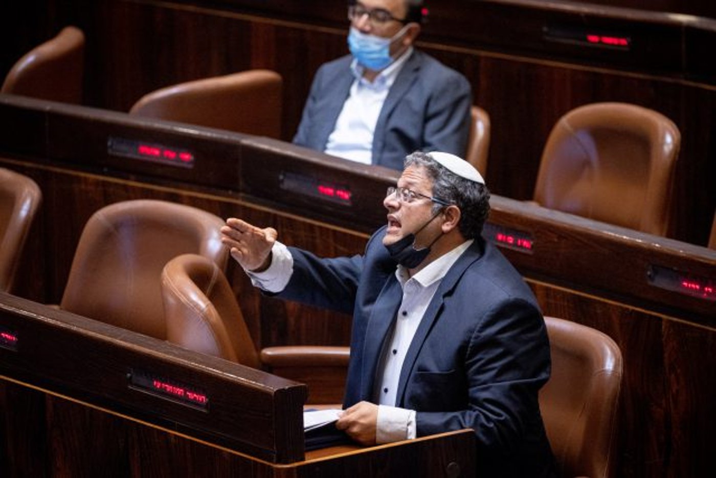בן גביר