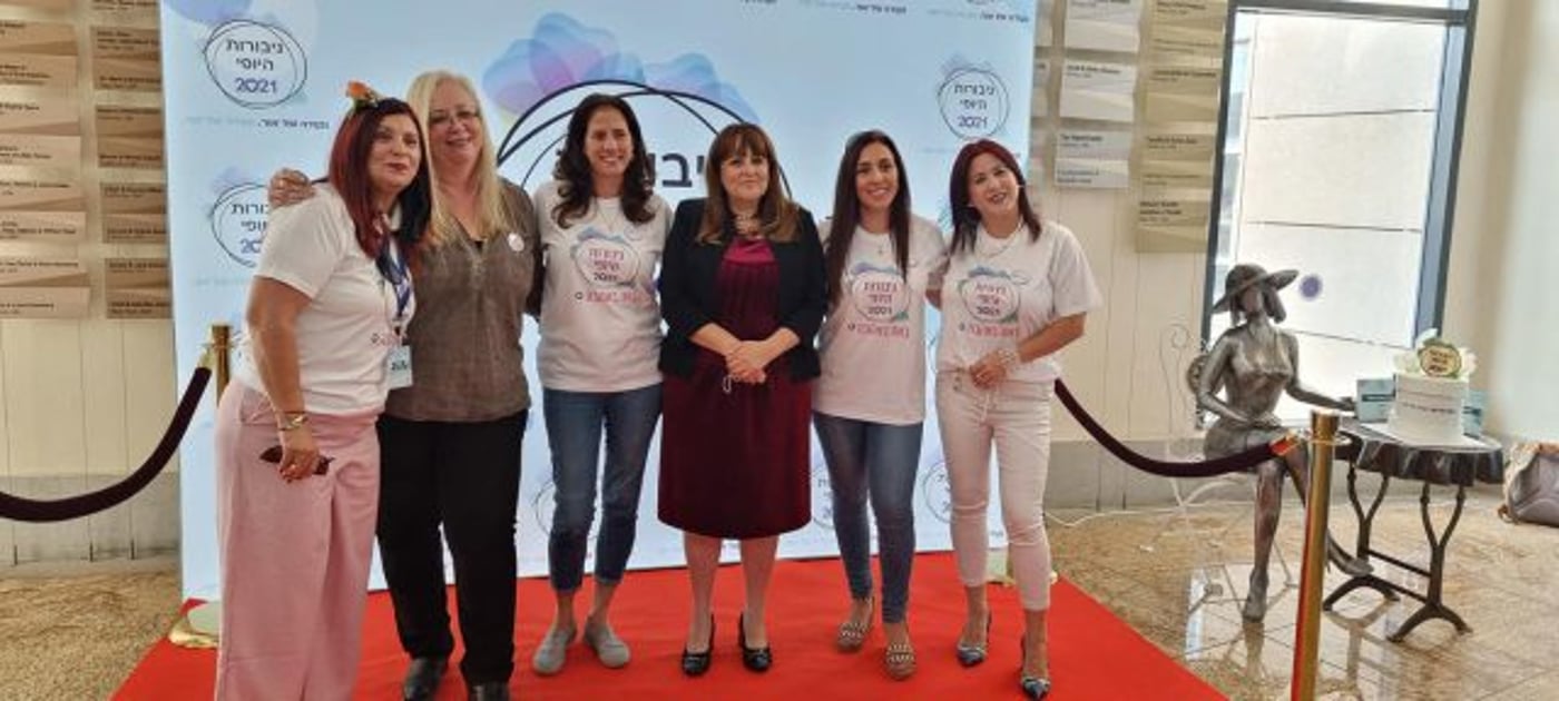 "הנשים האלו איבדו את משפחתן – והסתכלו קדימה"