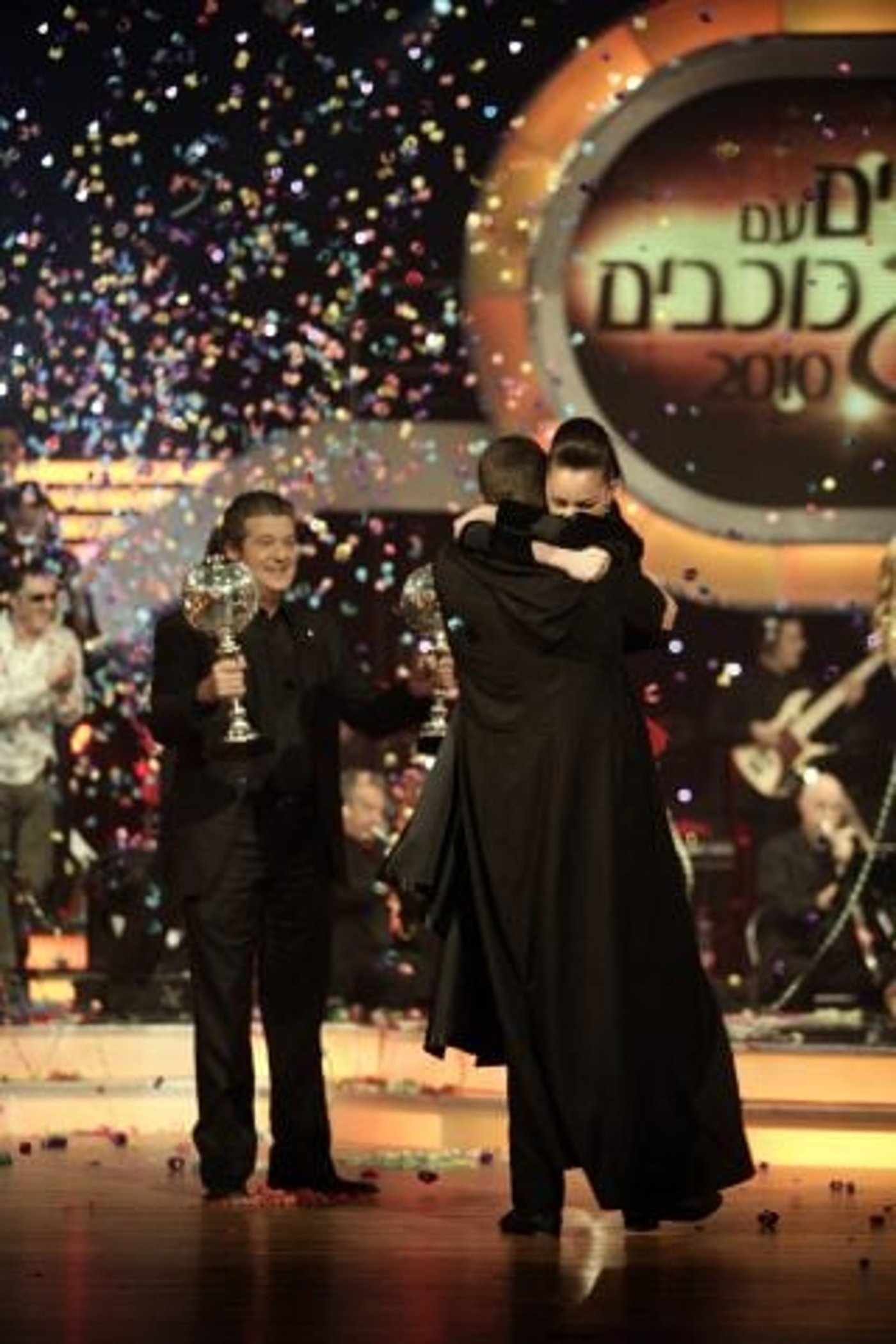 רוקדים עם כוכבים ב2010