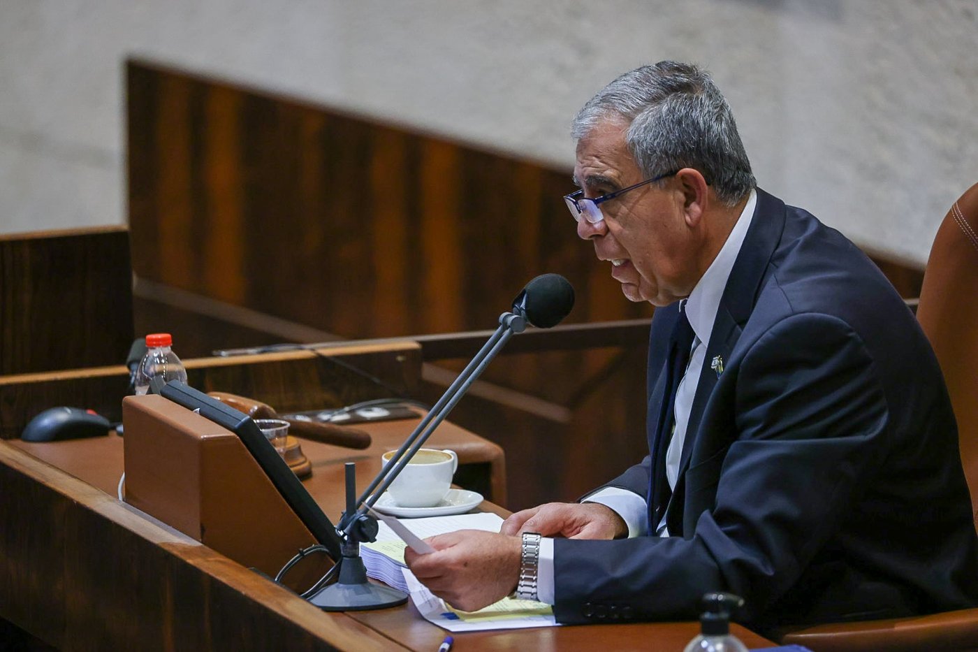 האיום החדש: הקואליציה שוקלת צעד חד-צדדי