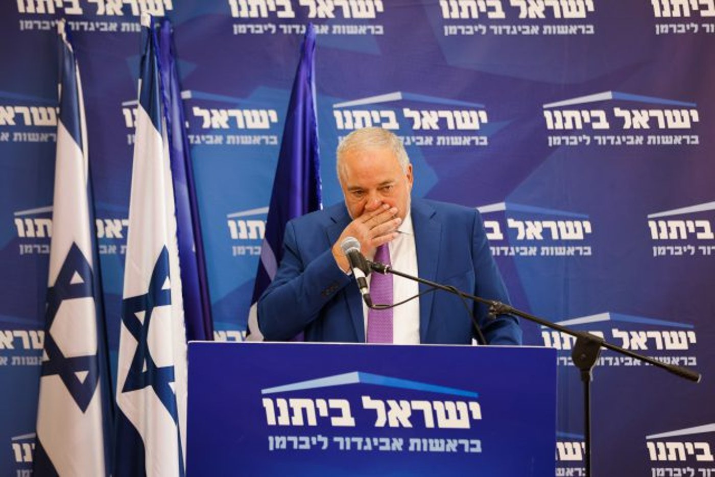 סמוטריץ' במכתב לליברמן: שלול הטבות מס מאמנסטי
