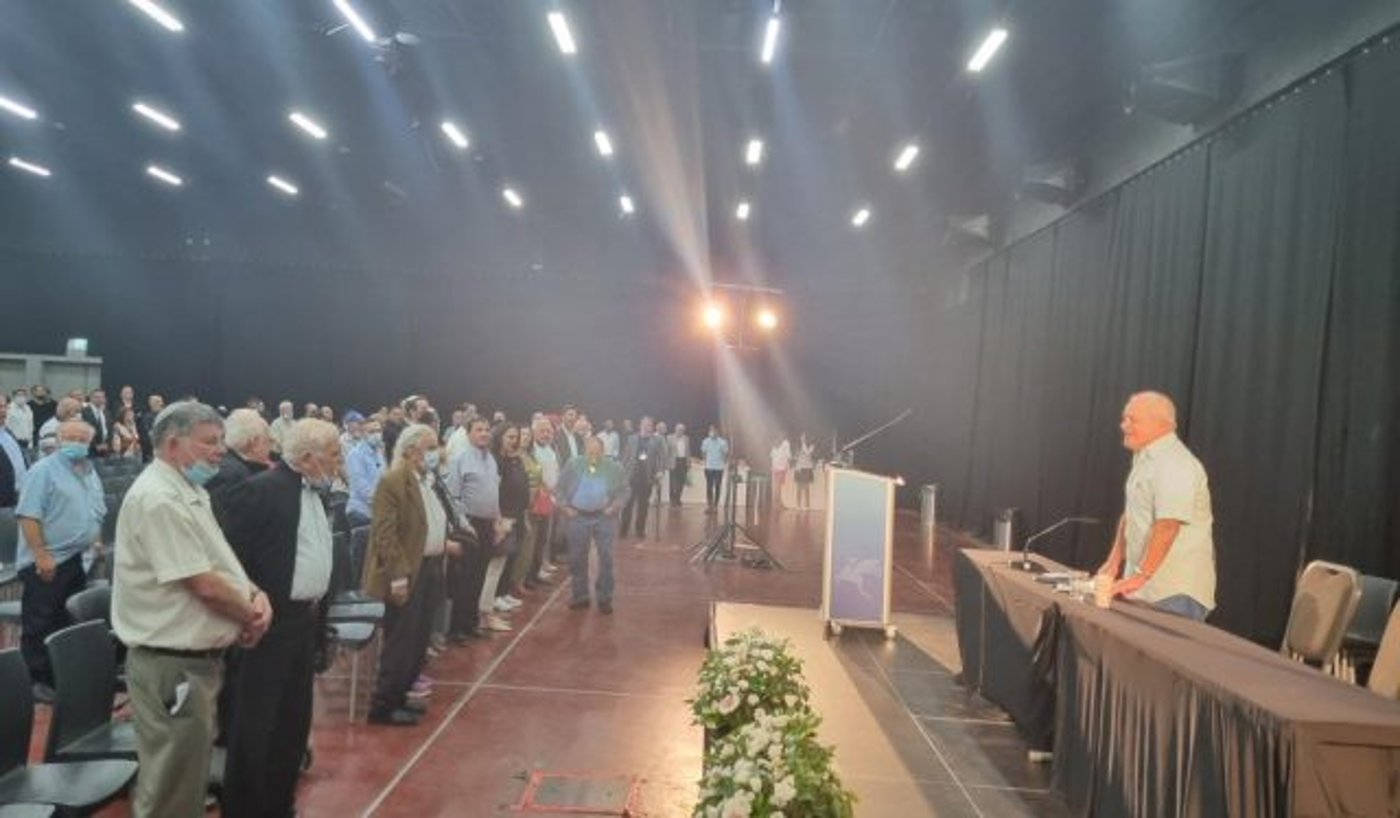 מרכז הליכוד: לא להקמת ממשלה עם תומכי טרור