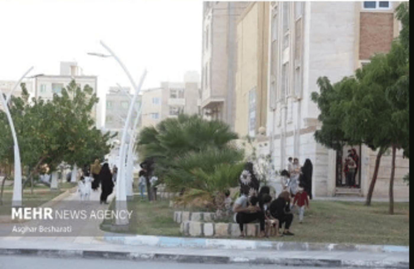 רעידת אדמה באיראן: הרוג אחד והפסקות חשמל רבות