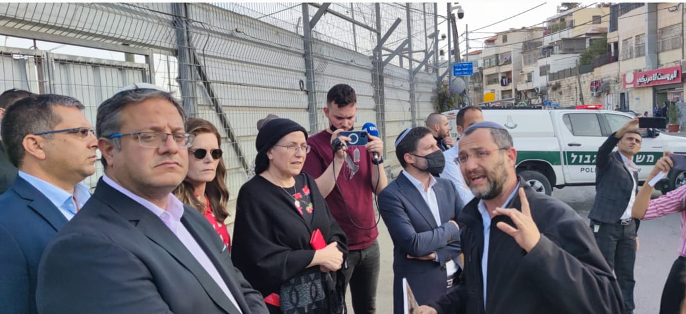 חברי סיעת הציונות הדתית