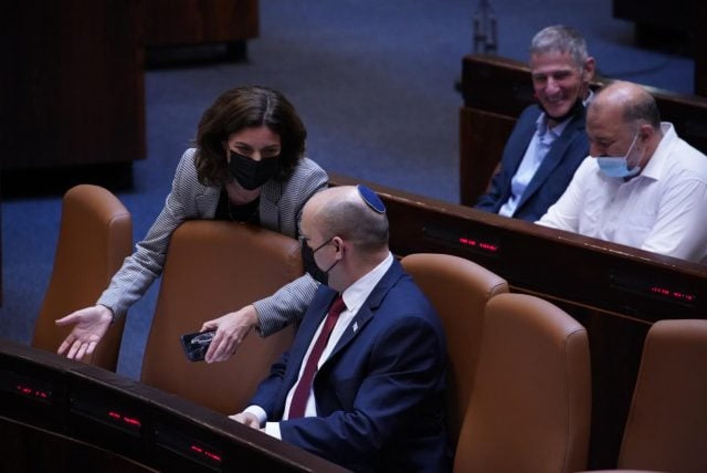 אחרי ההתנגדויות: פשרה בקואליציה על חוק ברקת