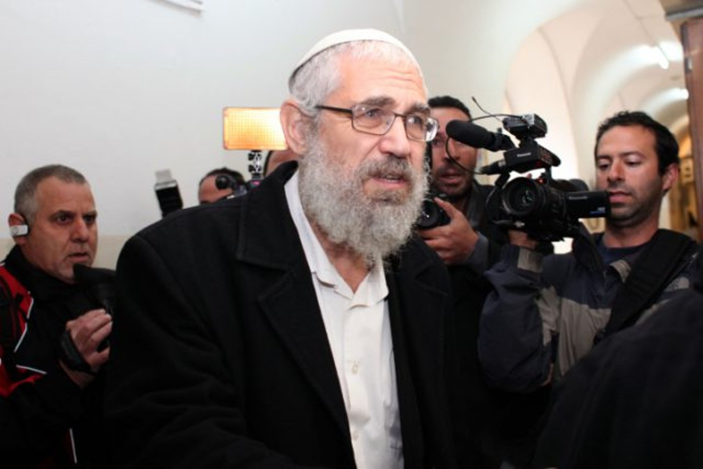פרשת חיים ולדר | אמונה אחרי טלטלה ומשבר