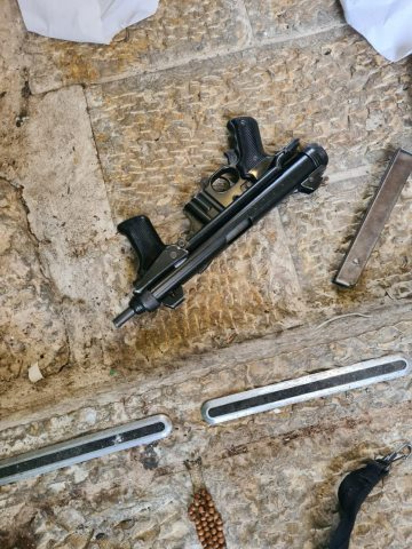 פיגוע ירי בעיר העתיקה: 2 פצועים קשה