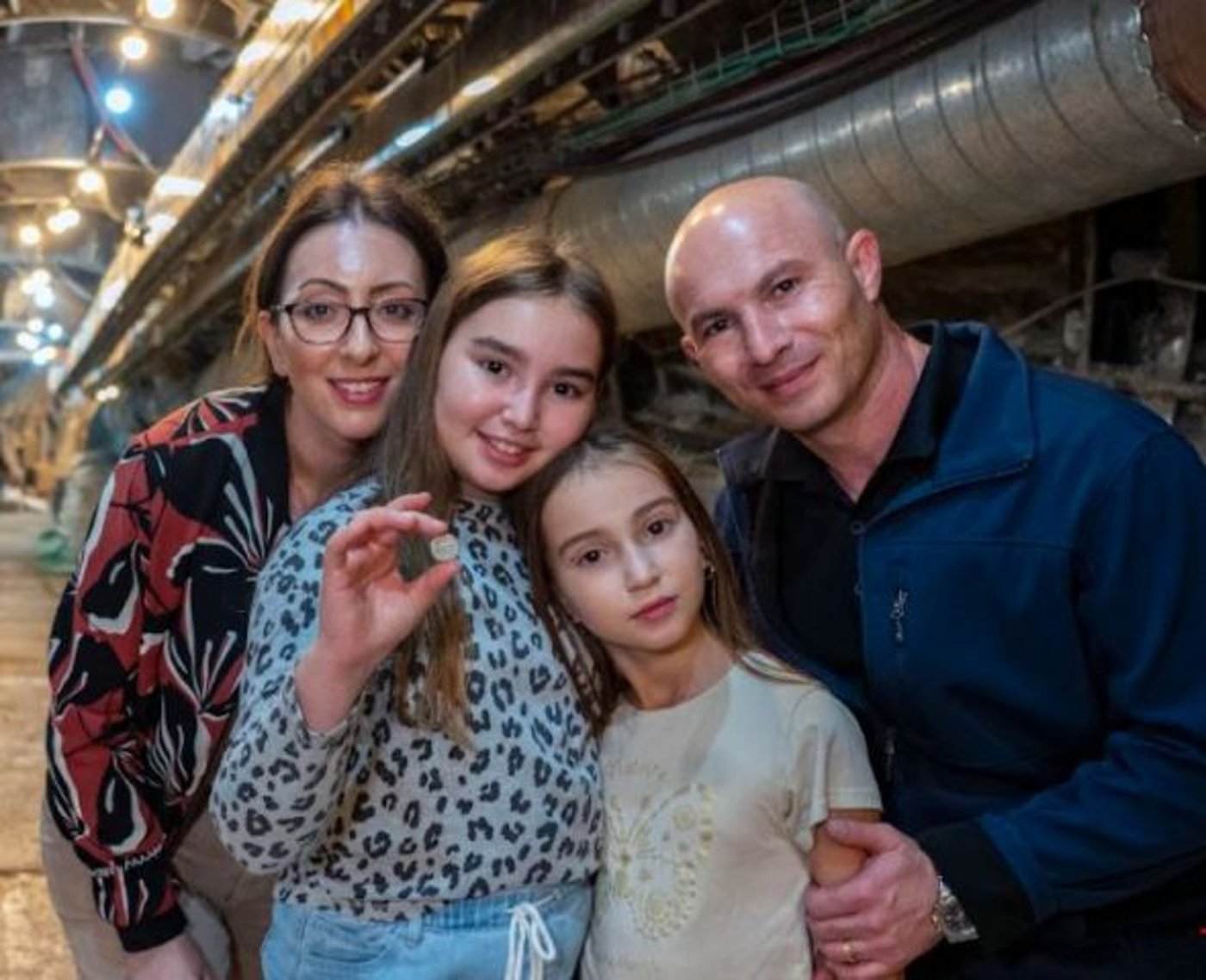 "לא חשבתי שאני בעצמי אמצא את זה"