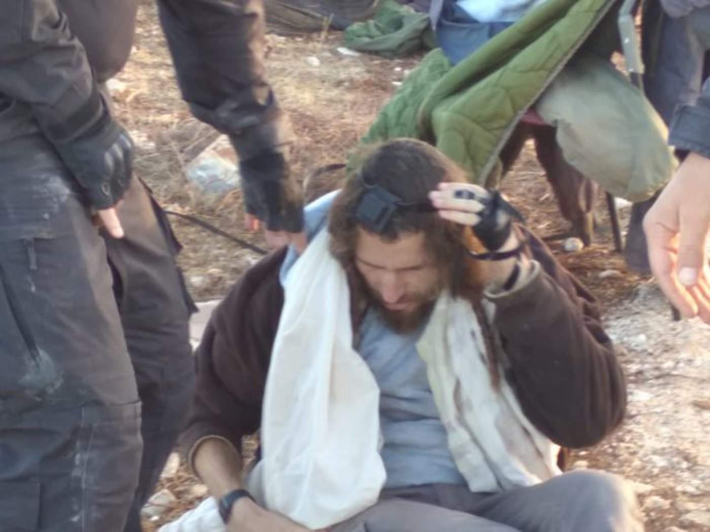 הרס נוסף בגבעת גאולת ציון ורמת מגרון