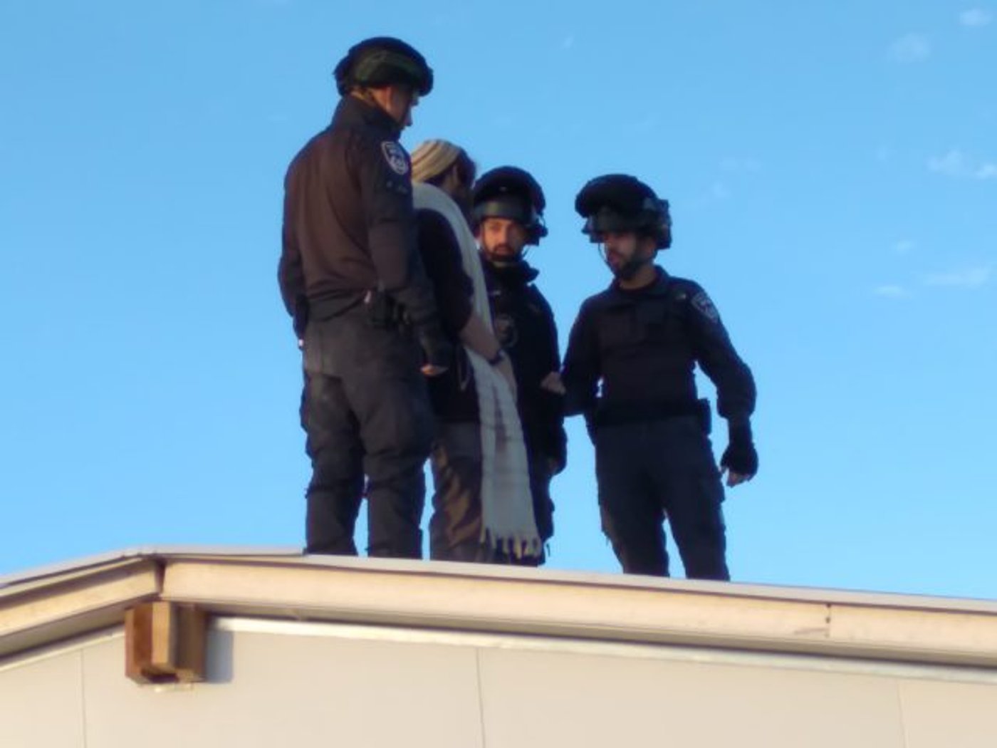 הרס נוסף בגבעת גאולת ציון ורמת מגרון