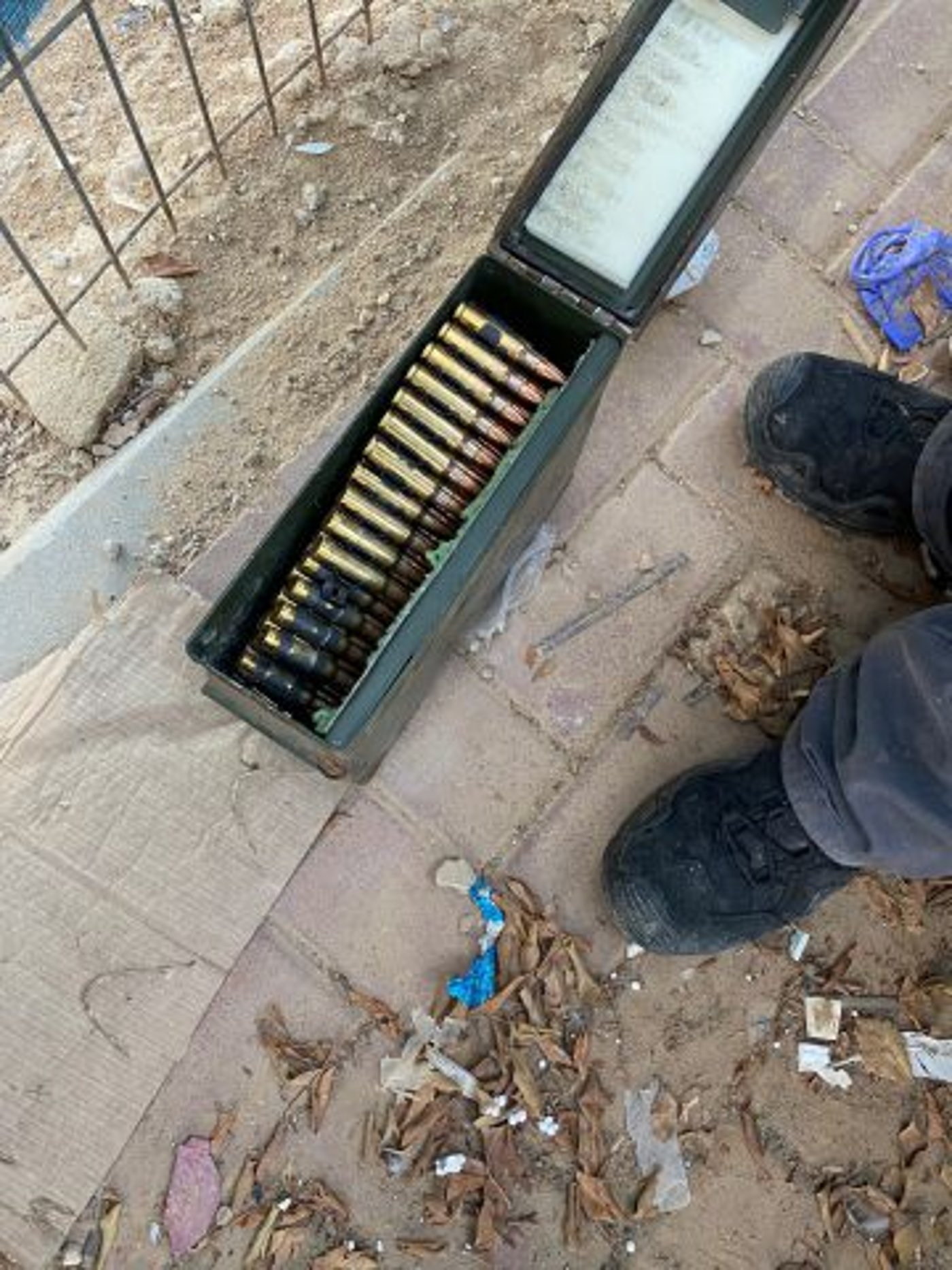 20 ק"ג של קנאביס וקארלו: הפשיעה הערבית בנגב