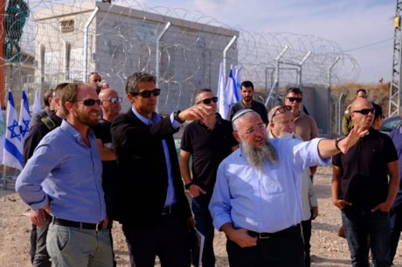 הנדל: "שדמי ניסה לפורר את החברה שלנו מבפנים"