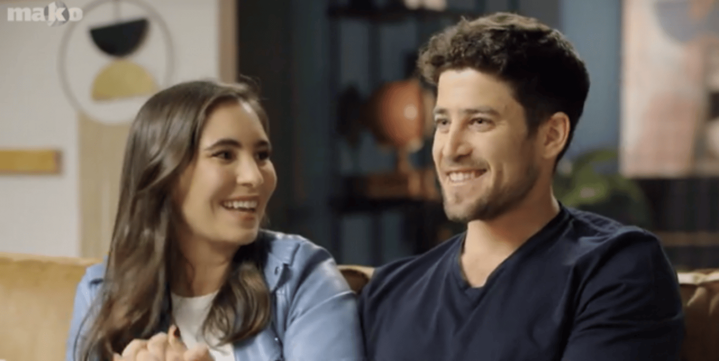 לירון פז ועינת בן משה