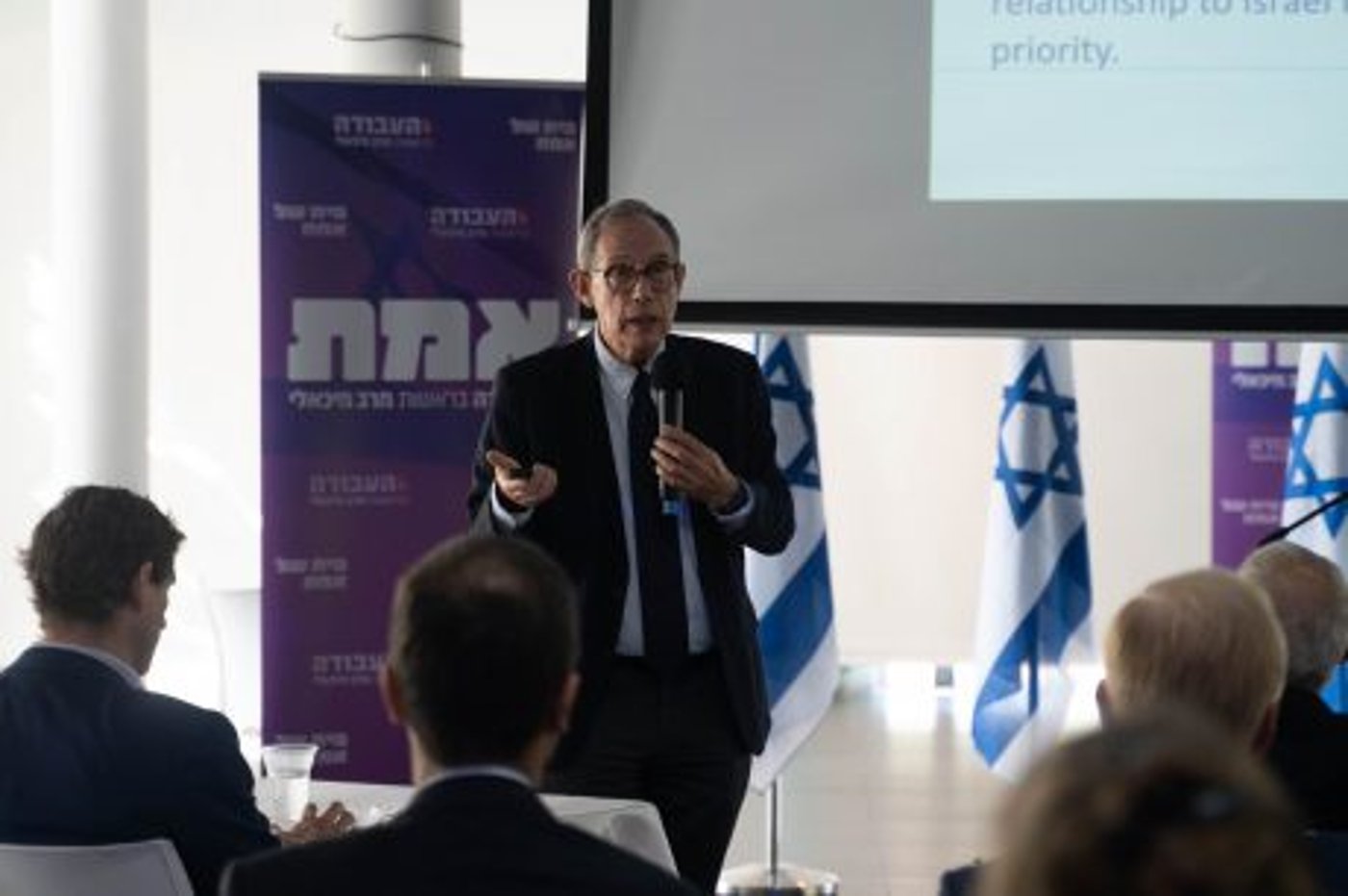 מיכאלי: "העבודה היא שומרת הסף בממשלה הזו"