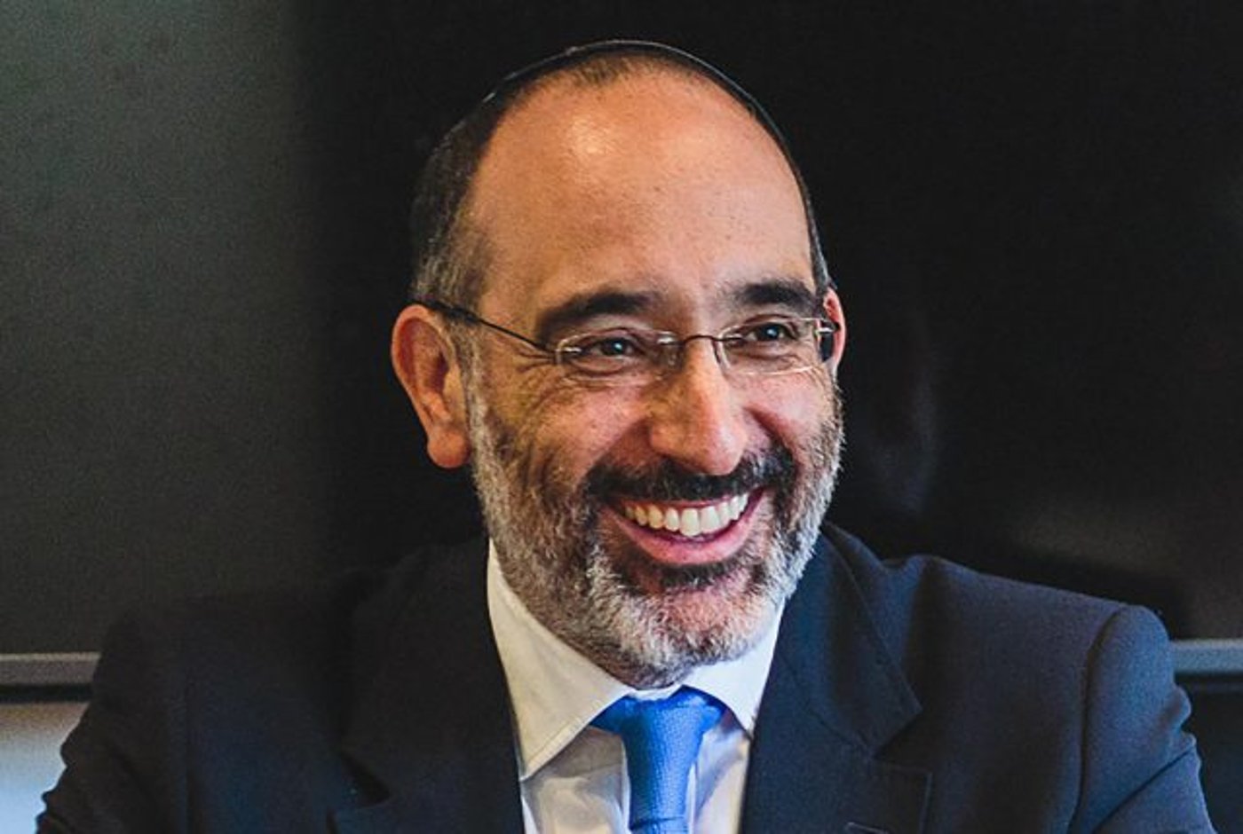 הרב ד"ר זאב וורן גולדשטיין