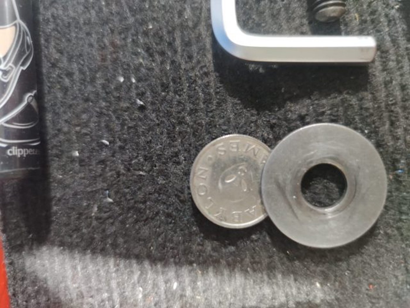 להב 433 עצרו חשודים בזיוף מאות מטבעות ישראלים