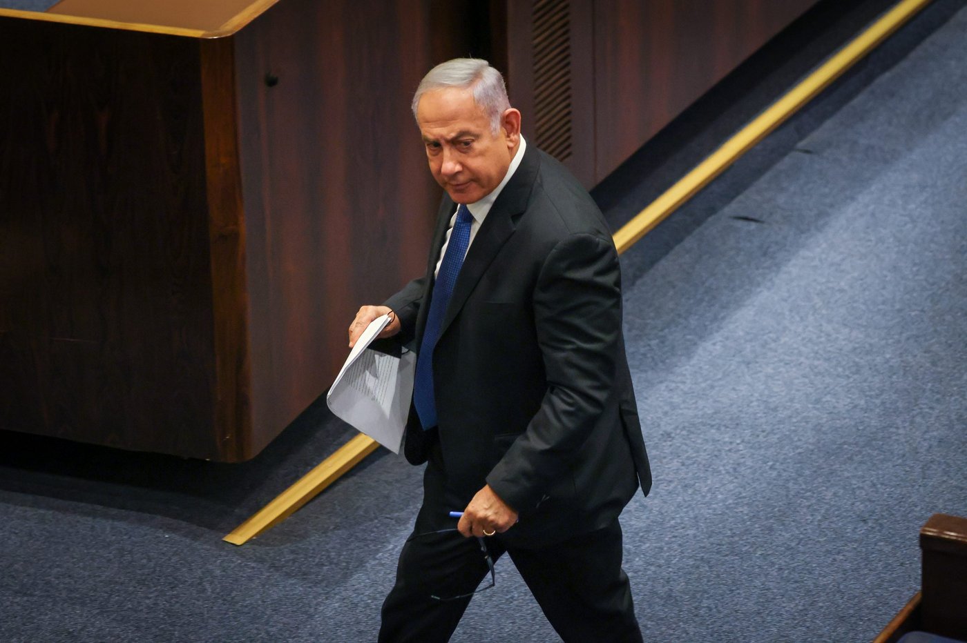 אם יתפטר: זו הח"כית שתחזור במקום נתניהו