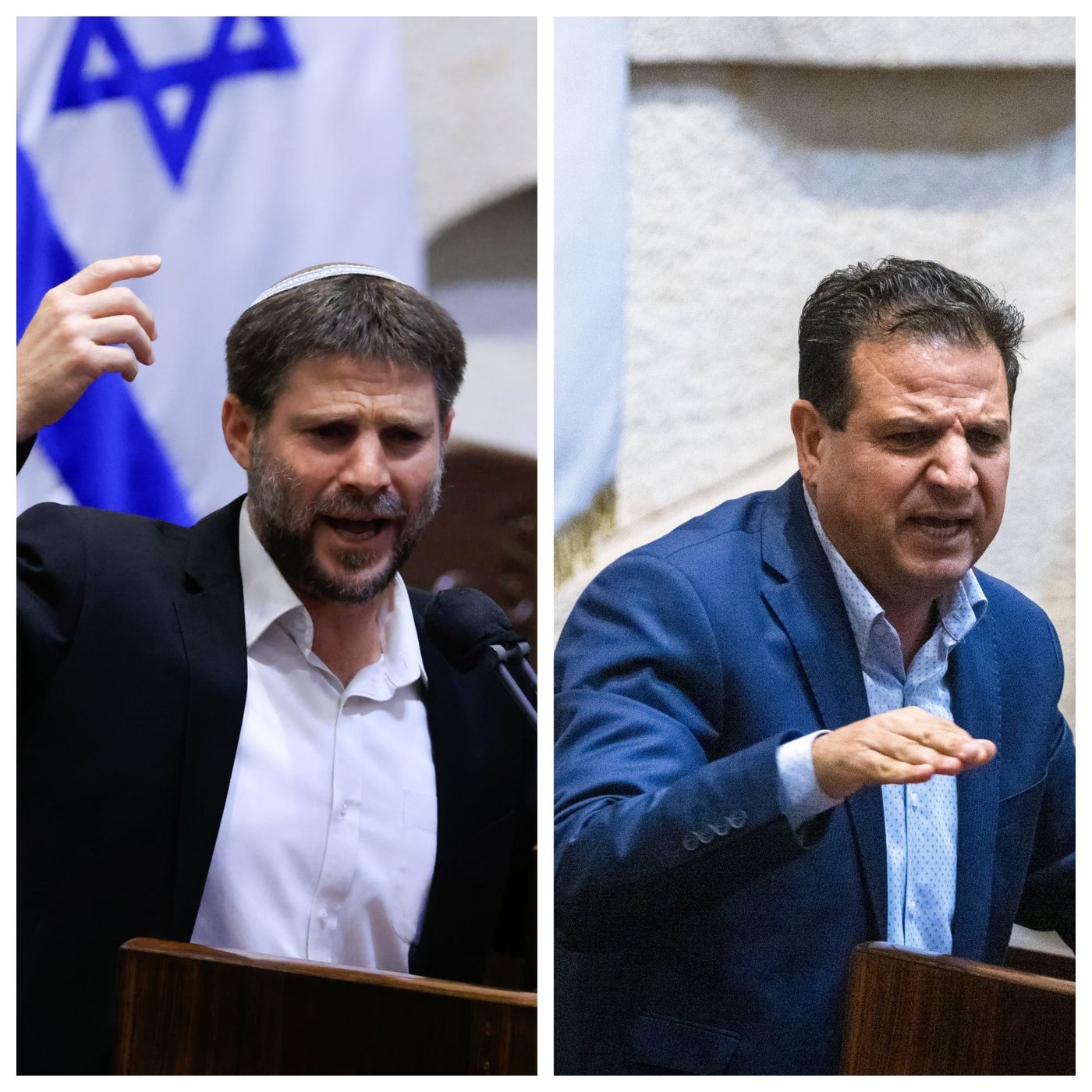 לפיד: "סמוטריץ' חושב שהוא הסלקטור של אלוקים"