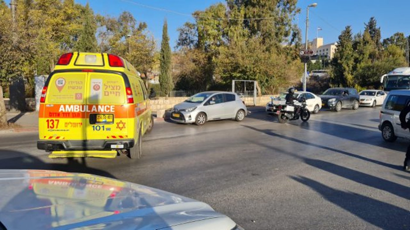 לאחר המצוד: המחבלת נתפסה במוסד לימודי
