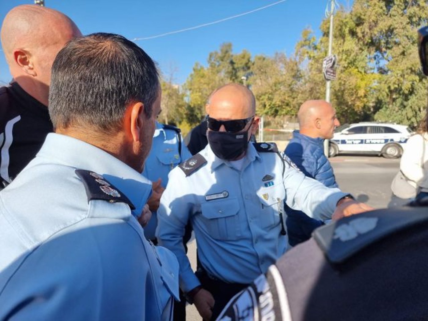 לאחר המצוד: המחבלת נתפסה במוסד לימודי