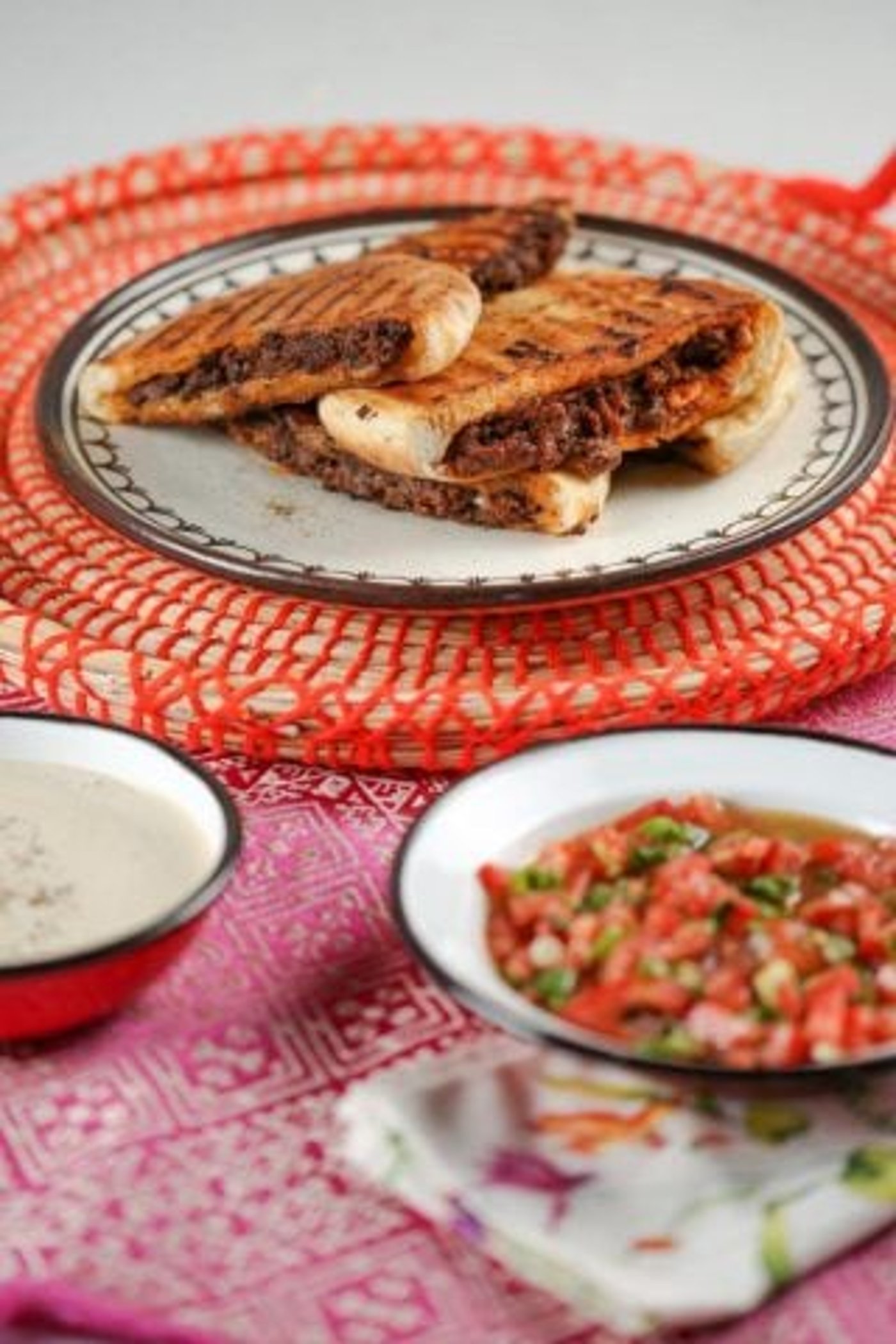 מתכון לעראיס טלה וטחינה של ג'קי אזולאי