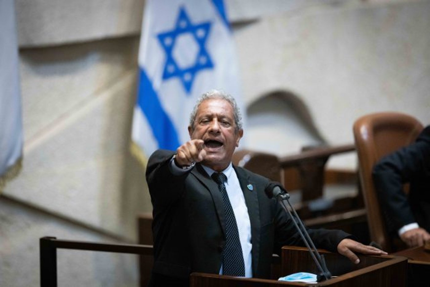 ח"כ מאיר יצחק הלוי