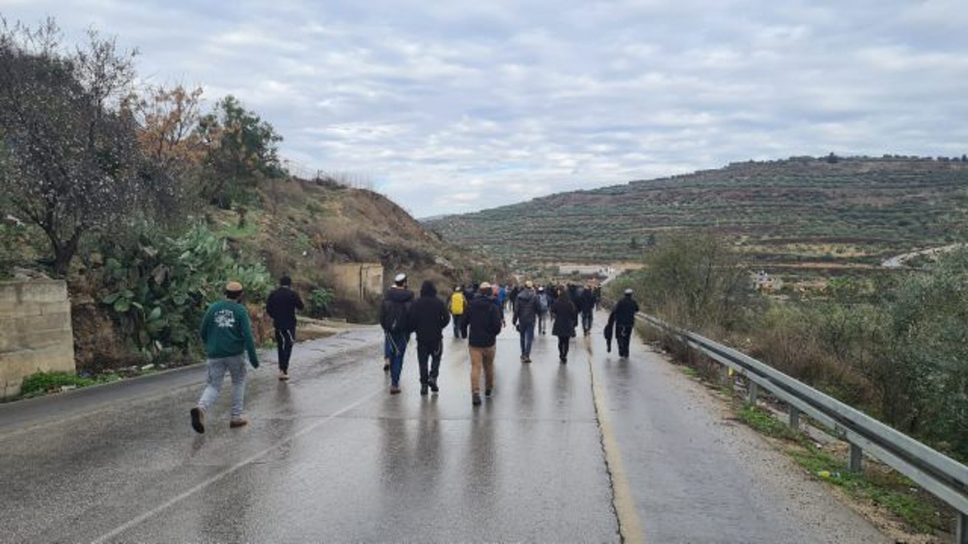 "דם עבדיו יקום": יהודה דימנטמן מובא למנוחות
