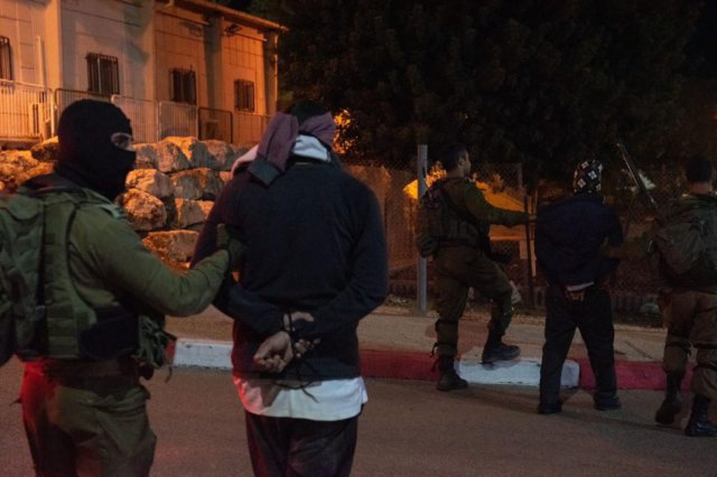 צה"ל עצר 4 חשודים ברצח יהודה דימנטמן ז״ל