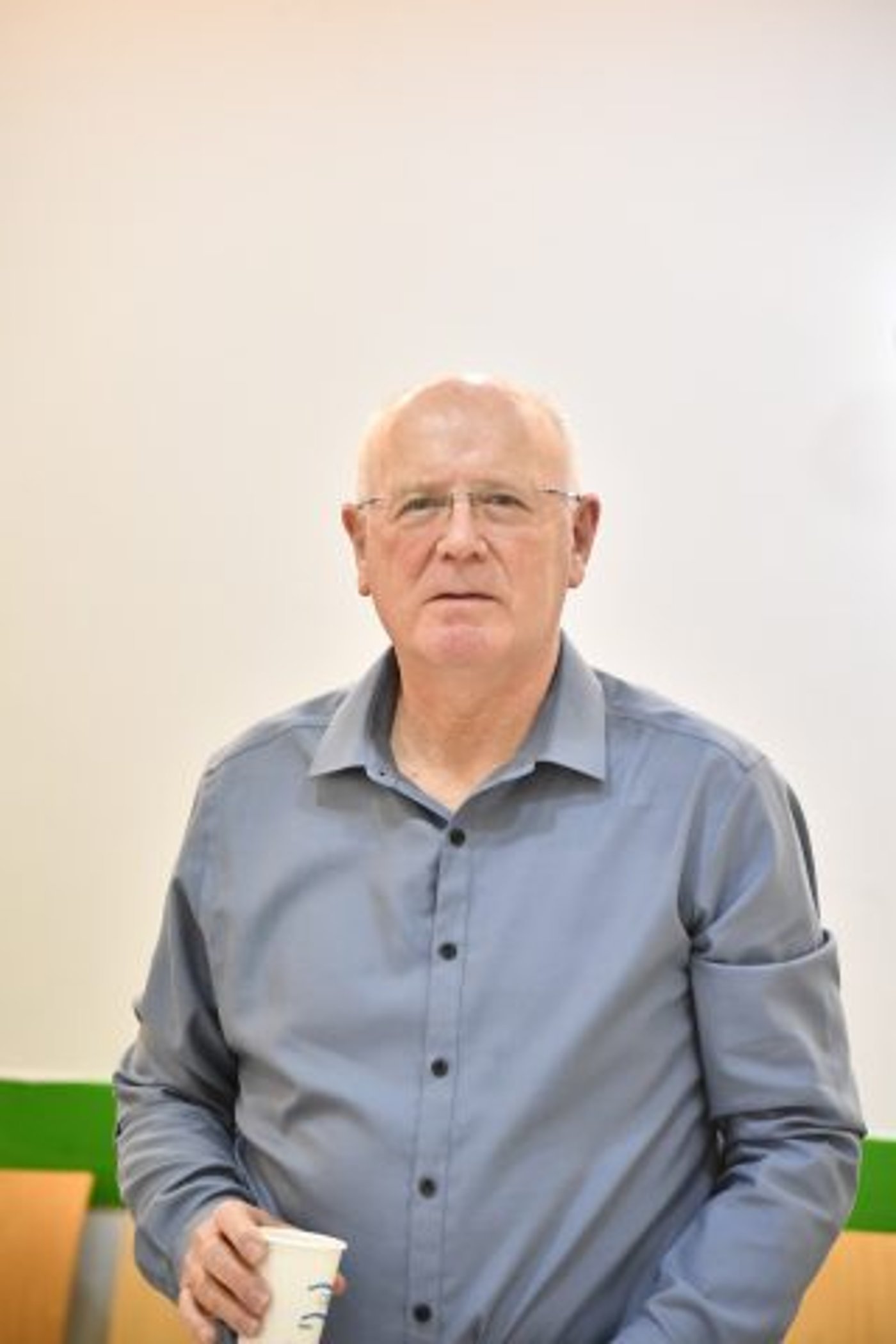 גילי לוסטיג מנכ"ל הוועד האולימפי