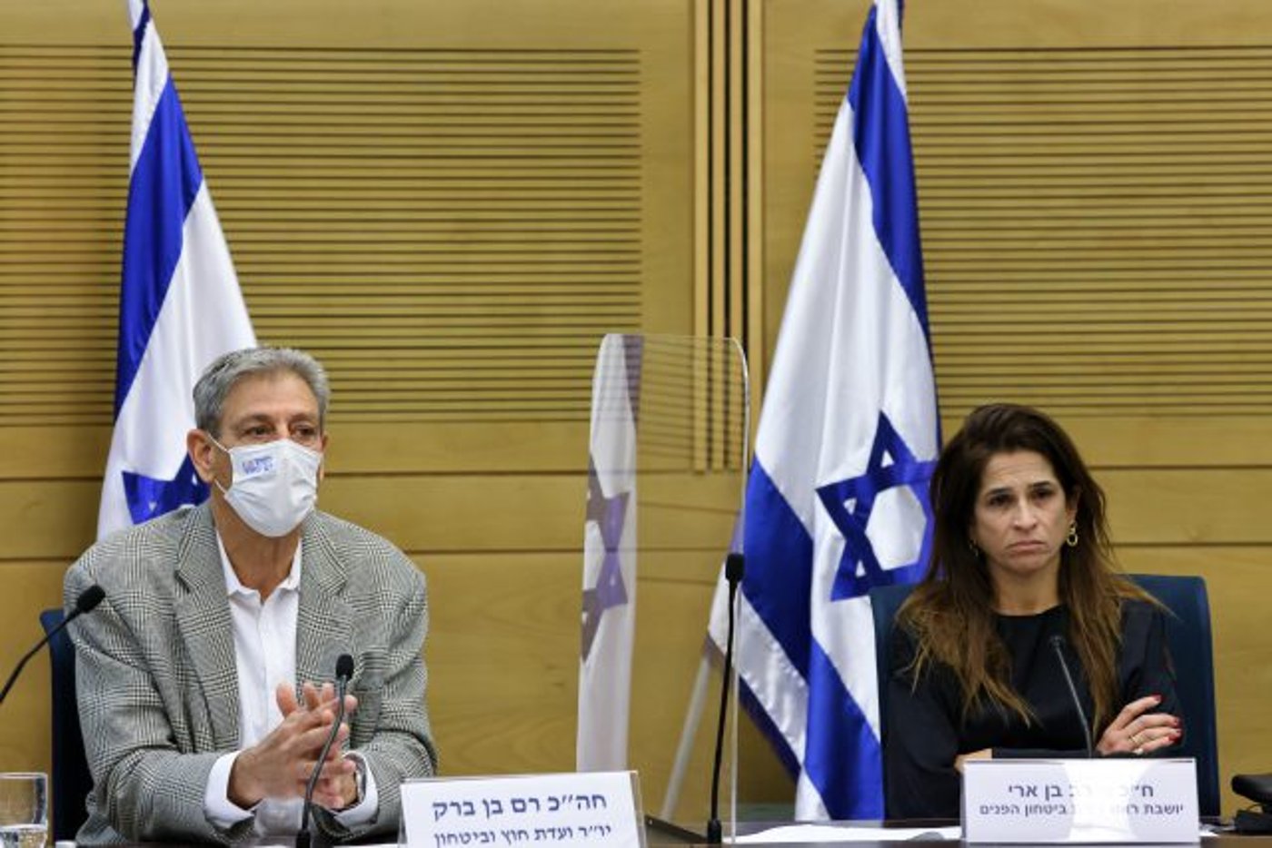 הח"כית של מרצ הפתיעה: "חייבים לבדוק את זה"